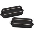  Seymour Duncan Nazgul 7 Humbucker Set Black