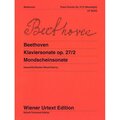  Wiener Urtext Edition Beethoven Mondscheinsonate