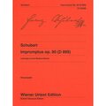  Wiener Urtext Edition Schubert Impromptus op. 90