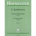  Friedrich Hofmeister Verlag Kopprasch 60 Etüden Horn 1