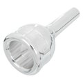 Mercer & Barker MB4 Tuba Mouthpiece BSP