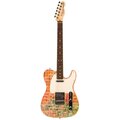  Fender Stamp Collection Tele Algeria