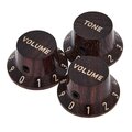 Harley Benton Parts ST Poti Knob Set Rose