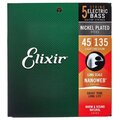  Elixir 14207 Nanoweb 5-Str. Light/Med