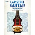  Hal Leonard Lap Steel Guitar Lessons