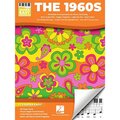  Hal Leonard The 1960s Super Easy Songbook