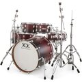  DrumCraft Series 6 2up 2down Red Fade