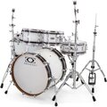  DrumCraft Series 6 2up 2down White Burst