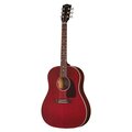  Gibson J-45 Special Satin Wine Red