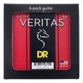 DR Strings Veritas VTE-11 6-Pack