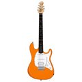  Sterling by Music Man Cutlass CT20HSS Sunrise Orange