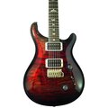  PRS Custom 24 Fire Smoke Burst