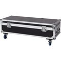  Showtec Case for 8x Spectral M800