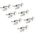  TonePros GKS70K-C Tuner Chrome