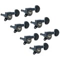  TonePros GKS70K-B Tuner Black