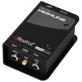 Radial Engineering Highline Mono