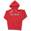  Vic Firth Red Hoodie L