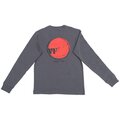  Vic Firth Gray Long Sleeve Tee M