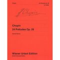  Wiener Urtext Edition Chopin 24 Préludes op. 28