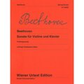  Wiener Urtext Edition Beethoven Sonate Violine