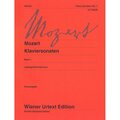  Wiener Urtext Edition Mozart Klaviersonaten 1