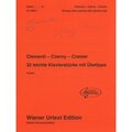  Wiener Urtext Edition Clementi – Czerny – Cramer